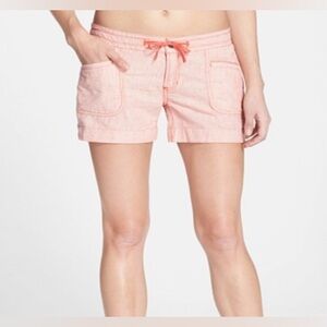The North Face Larisen Linen Cotton Shorts